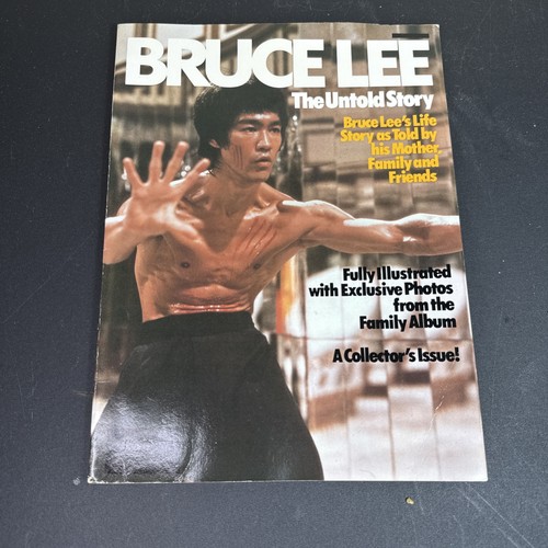 Bruce lee the - the, untold