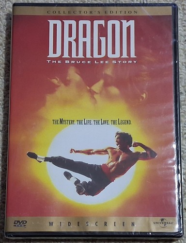 Dragon the bruce - bruce, lee
