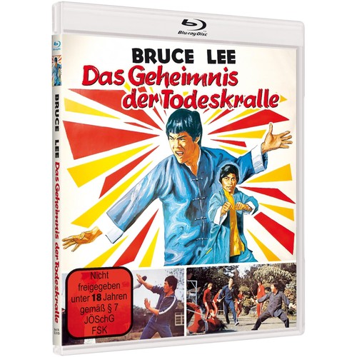 Bruce lee das - bruce, der