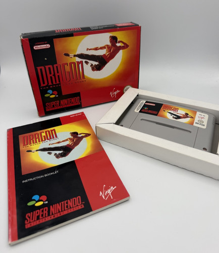 Dragon the bruce lee - dragon,