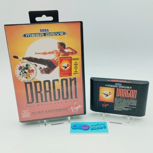 Dragon the bruce - bruce, /