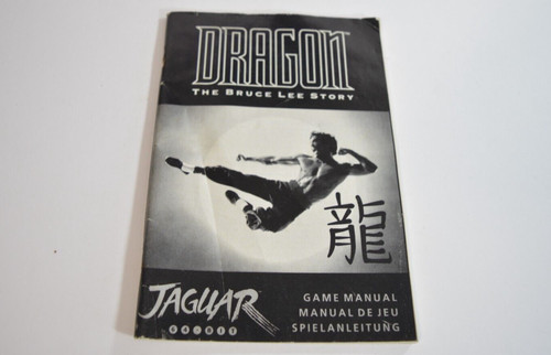 Nota dragon the bruce lee - nota,