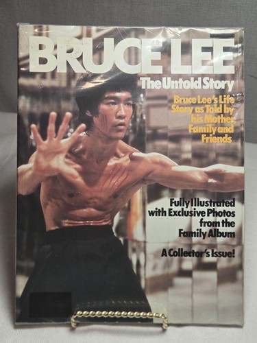 Bruce lee the untold - the, story