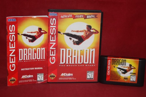 Dragon the bruce lee - the, story