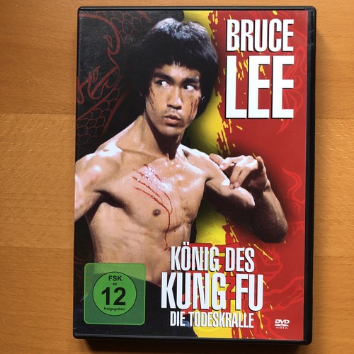 Bruce lee story könig des - -,