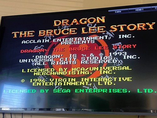 Dragon the bruce lee story - bruce,