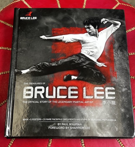 The treasures bruce lee - treasures, of