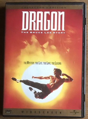 Dragon the bruce lee - bruce,