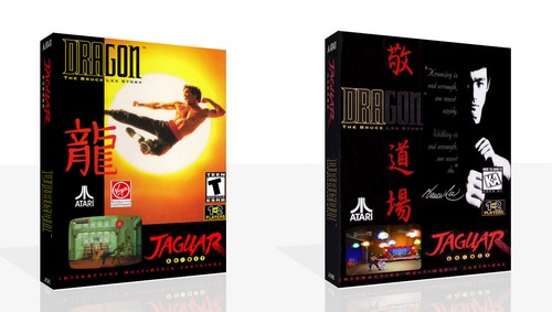 Dragon the bruce - -,