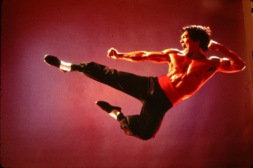 Filmdia dragon the bruce lee - the,