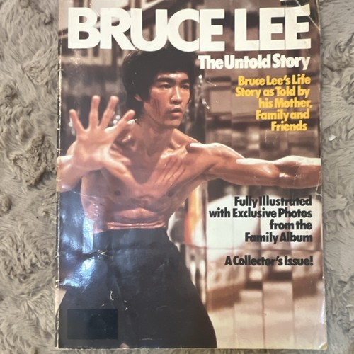 Bruce lee the untold - lee, story