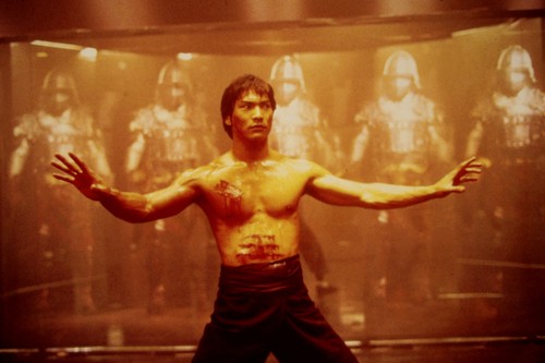 Filmdia dragon the bruce - filmdia, dragon: