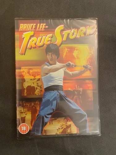 Bruce lee the true - the, story