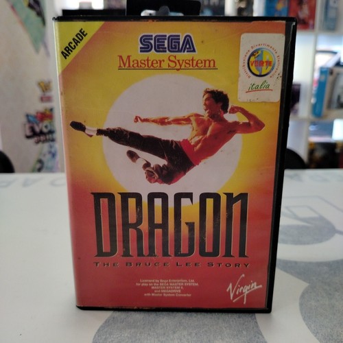 Dragon the bruce lee story - bruce,
