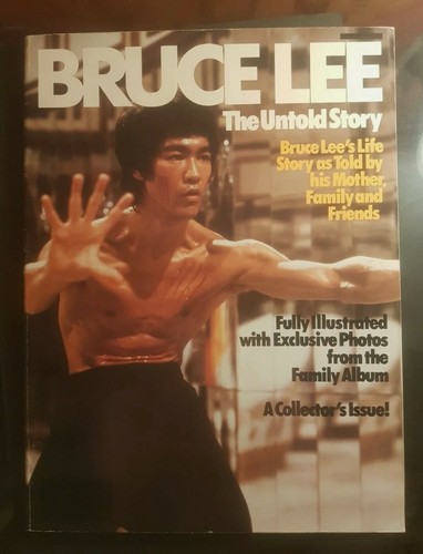 Bruce lee the - untold, story