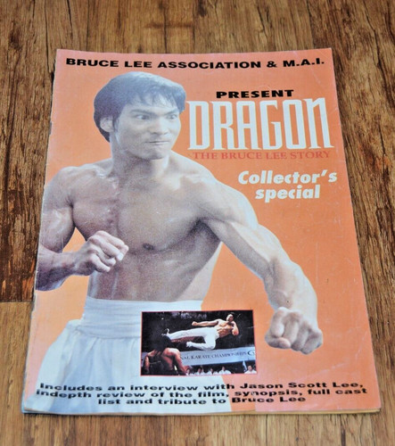 Bruce lee association - lee, vintage