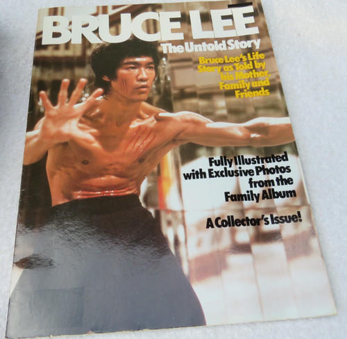 Bruce lee the untold - lee:,