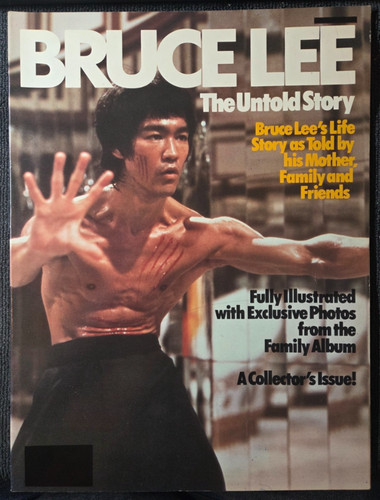 Bruce lee the untold story - the,