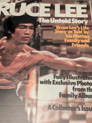 Bruce lee the - bruce, story