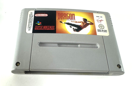 Dragon the bruce lee - dragon:, story