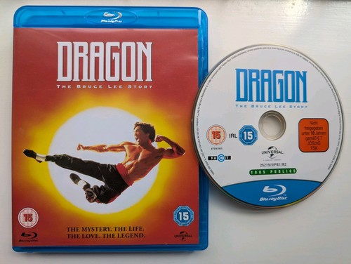 Dragon the bruce lee story - -,