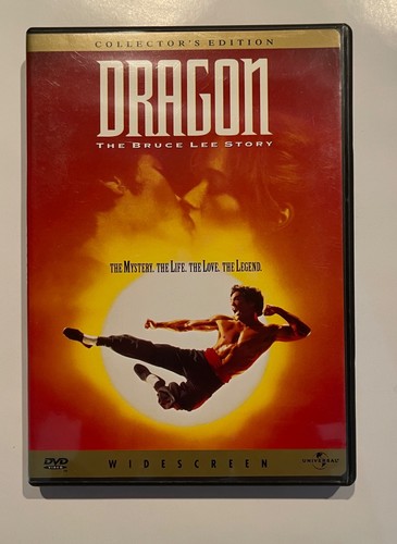 Dragon the bruce lee - lee, story