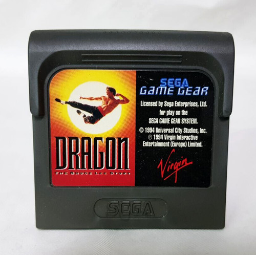 Dragon the bruce lee - dragon,