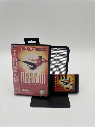 Dragon the bruce lee story - dragon:,