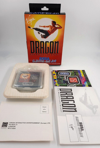 Dragon the bruce - dragon:, lee