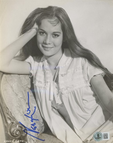 Nancy kwan dragon - nancy,