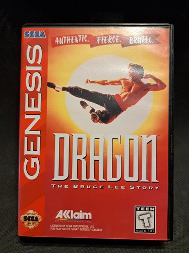 Dragon the bruce lee story - the,