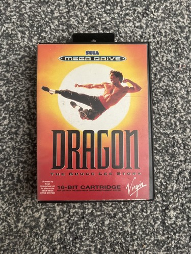Dragon the bruce lee story - dragon:,