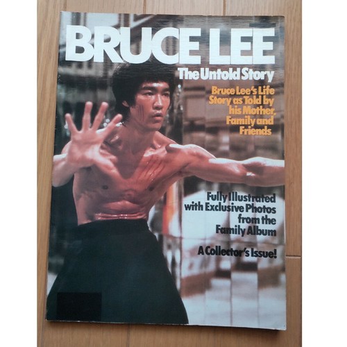 Bruce lee the untold - the, story