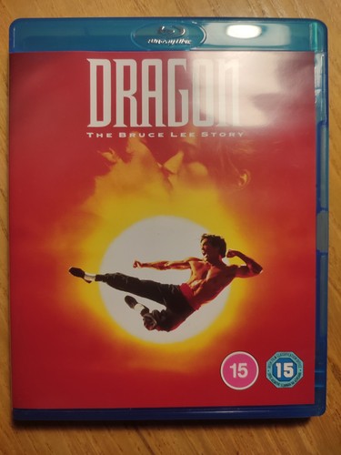 Dragon the bruce - the,