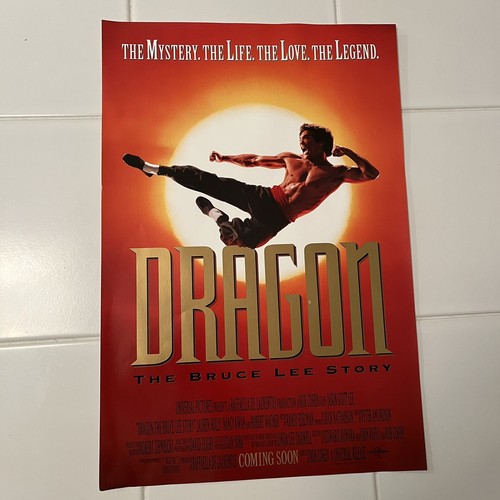 Dragon the bruce - the, lee