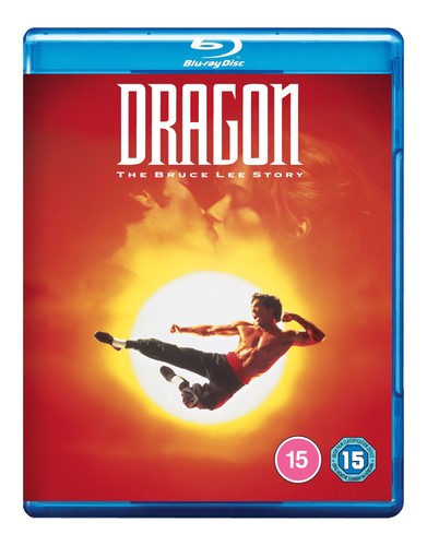 Dragon the bruce - -, lee