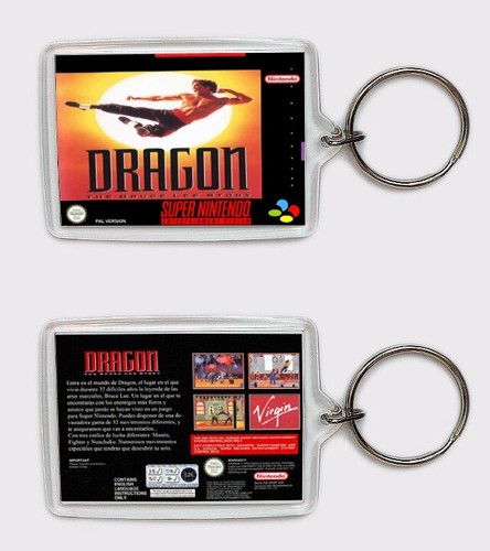 Dragon the bruce lee - dragon,