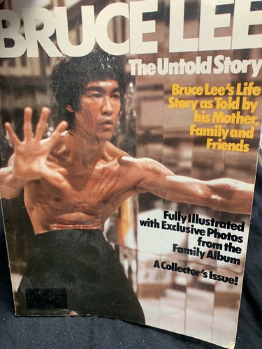 Bruce lee the untold story - untold,