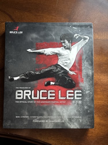 The treasures bruce - the, of