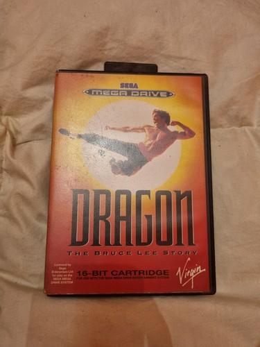 Dragon the bruce lee story - bruce,