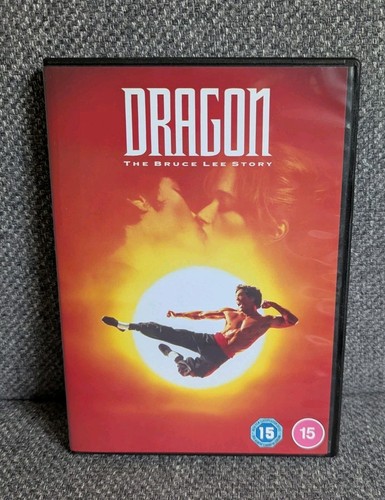 Dragon the bruce lee story - dragon, dvd