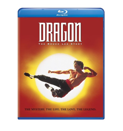 Dragon the bruce lee story - bruce,