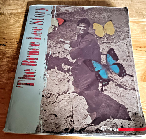 Linda lee the bruce - linda, story