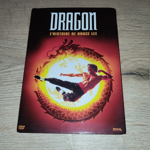 Dragon histoire de bruce - :,