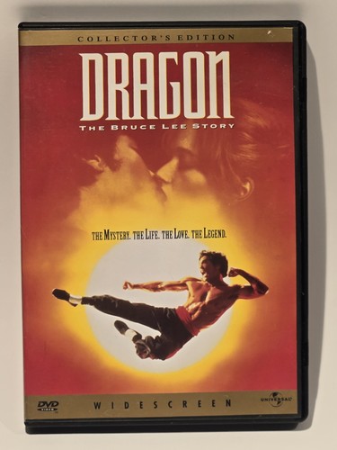 Dragon the bruce lee story - dragon:,