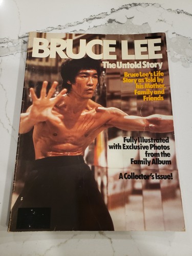 Cfw bruce lee the - untold, story