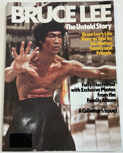 Bruce lee the untold story - bruce,