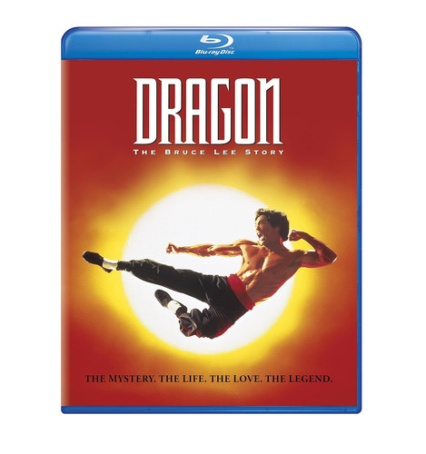 Dragon the bruce lee story - dragon,