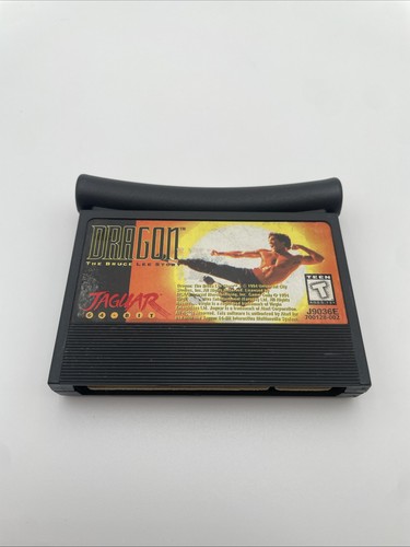 Dragon the bruce lee story - dragon,