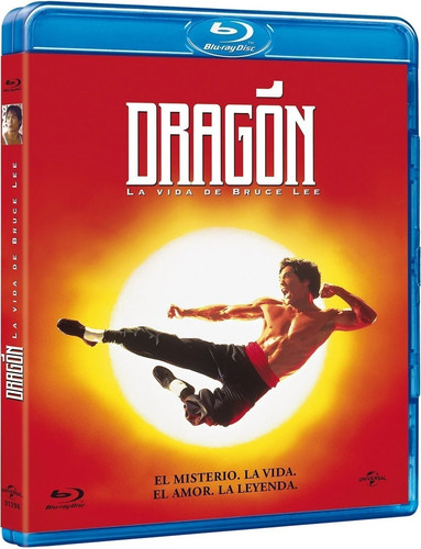 Dragon vida bruce - vida, lee